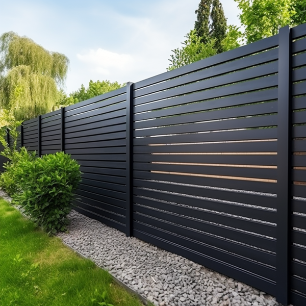 Metal Fences and Gates Contractor in Greater Seattle area | Fences ...