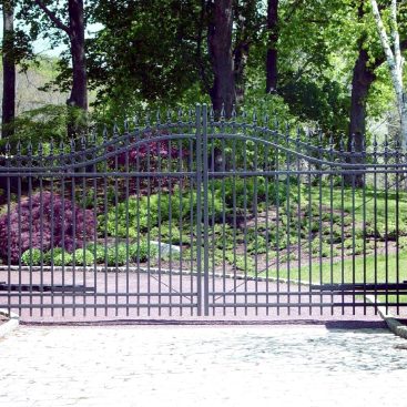 iron gate