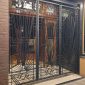 custom security metal gate